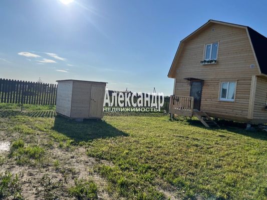 Объект по адресу Ленинградская обл, Ломоносовский р-н, Дачная тер, Светлановская ул