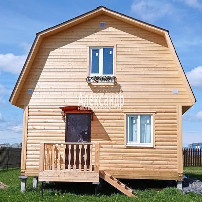 Объект по адресу Ленинградская обл, Ломоносовский р-н, Дачная тер, Светлановская ул