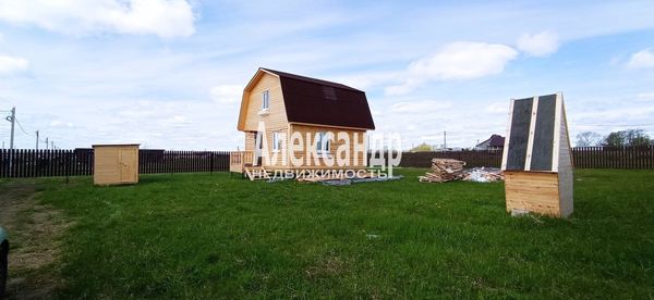 Объект по адресу Ленинградская обл, Ломоносовский р-н, Дачная тер, Светлановская ул