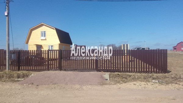 Объект по адресу Ленинградская обл, Ломоносовский р-н, Дачная тер, Светлановская ул