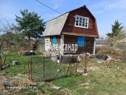 Объект по адресу Москва, СНТ Надежда массива пос. Приладожский тер, 879 