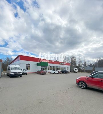 Объект по адресу Ленинградская обл, Приозерский р-н, Саперное п, Леншоссе ул, д. 9