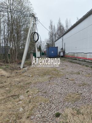 Объект по адресу Ленинградская обл, Приозерский р-н, Саперное п, Леншоссе ул, д. 9