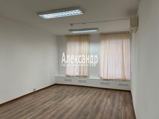 Объект по адресу Санкт-Петербург г, Итальянская ул, д. 37/18