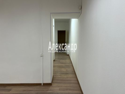 Объект по адресу Санкт-Петербург г, Итальянская ул, д. 37/18