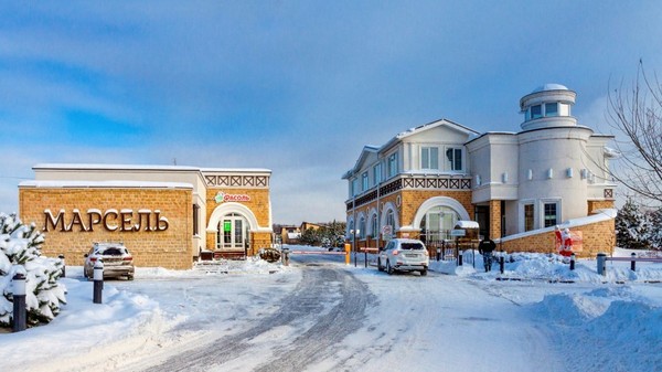 Объект по адресу Москва г, Вороновское п, Алёшинская Долина ул, д. 2А