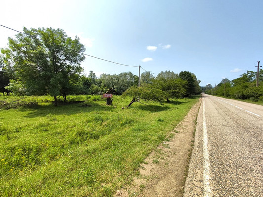 Объект по адресу Краснодарский край, Апшеронский р-н, Нефтяная ст-ца, Шоссейная ул, д. 7