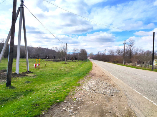 Объект по адресу Краснодарский край, Апшеронский р-н, Нефтяная ст-ца, Шоссейная ул, д. 7