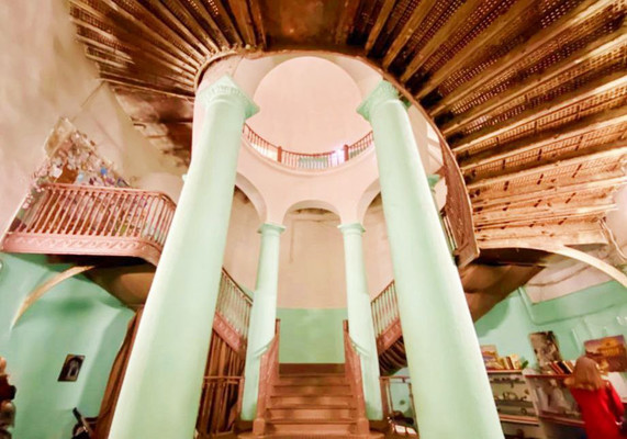 Объект по адресу Санкт-Петербург г, Гороховая ул, д. 57