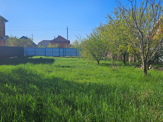 Объект по адресу Краснодарский край, Елисейская ул, д. 3