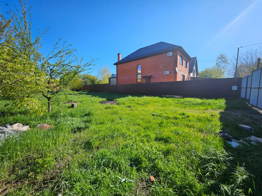 Объект по адресу Краснодарский край, Елисейская ул, д. 3