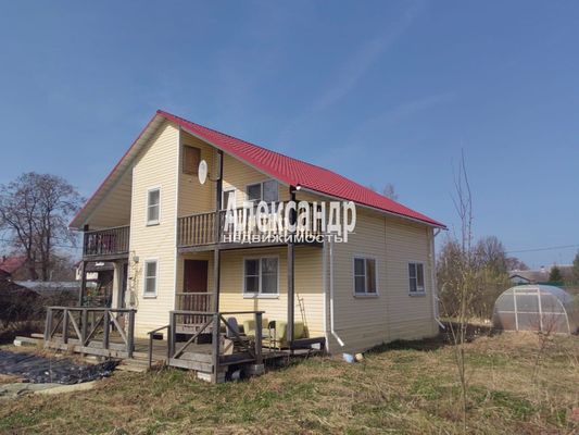 Объект по адресу Ленинградская обл, Тосненский р-н, Калинина ул, д. 26