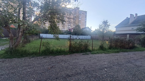 Объект по адресу Краснодарский край, Вишнёвая ул