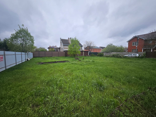 Объект по адресу Краснодарский край, Вишнёвая ул