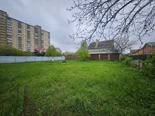 Объект по адресу Краснодарский край, Вишнёвая ул