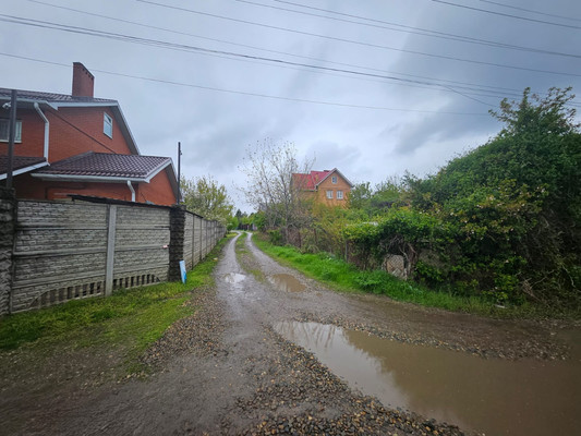 Объект по адресу Краснодарский край, Вишнёвая ул