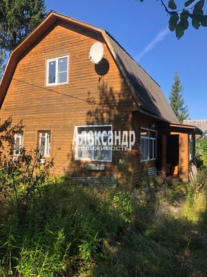 Объект по адресу Ленинградская обл, Кировский р-н, 7-я линия