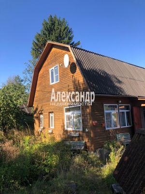 Объект по адресу Ленинградская обл, Кировский р-н, 7-я линия