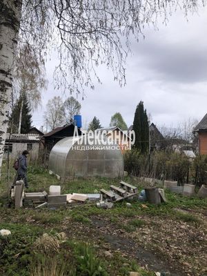 Объект по адресу Ленинградская обл, Кировский р-н, 7-я линия