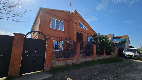 Объект по адресу Краснодарский край, Белореченский р-н, Российская ул, д. 11