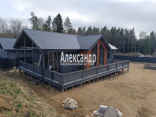 Объект по адресу Ленинградская обл, Всеволожский р-н, Липецкая ул, д. 196