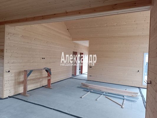 Объект по адресу Ленинградская обл, Всеволожский р-н, Липецкая ул, д. 196