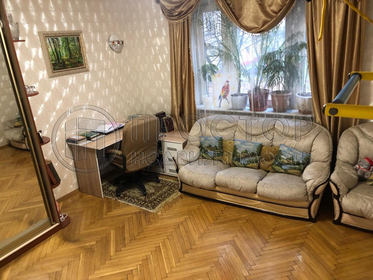 Объект по адресу Москва г, Академика Бочвара ул, д. 3к1