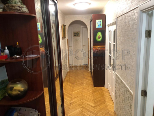 Объект по адресу Москва г, Академика Бочвара ул, д. 3к1