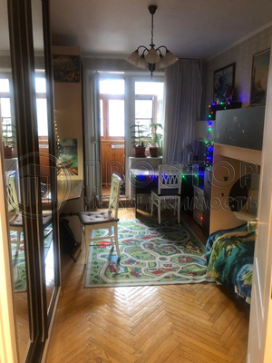 Объект по адресу Москва г, Академика Бочвара ул, д. 3к1