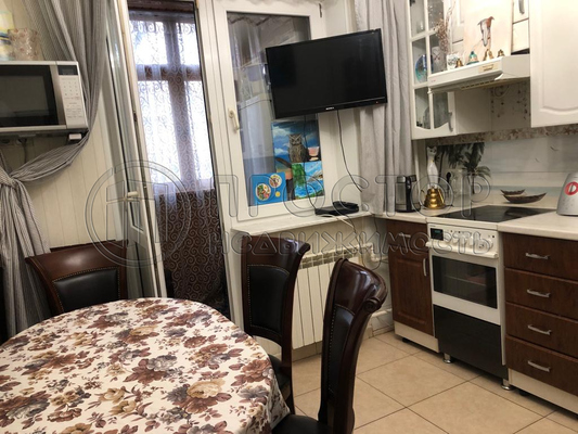 Объект по адресу Москва г, Академика Бочвара ул, д. 3к1