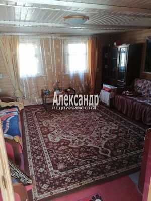 Объект по адресу Ленинградская обл, Тосненский р-н, Ушаки с, Маяковского ул, д. 5