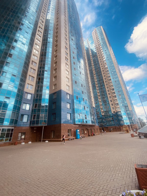 Объект по адресу Санкт-Петербург г, Обуховской Обороны пр-кт, д. 138А