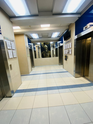 Объект по адресу Санкт-Петербург г, Обуховской Обороны пр-кт, д. 138А