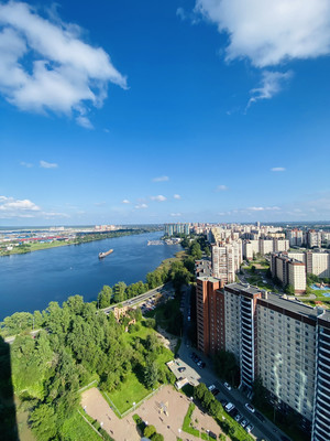 Объект по адресу Санкт-Петербург г, Обуховской Обороны пр-кт, д. 138А