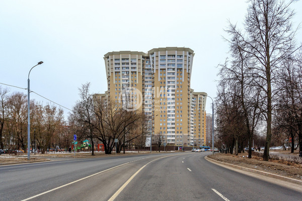 Объект по адресу Москва г, Яна Райниса б-р, д. 31