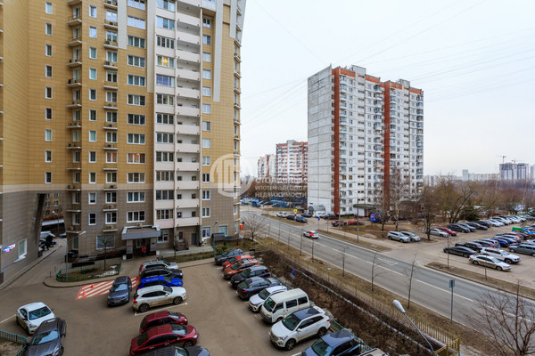 Объект по адресу Москва г, Яна Райниса б-р, д. 31