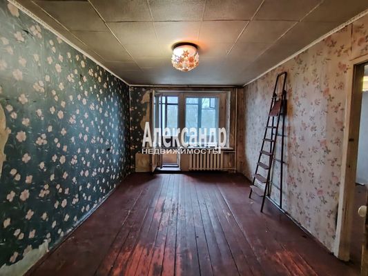 Объект по адресу Санкт-Петербург г, Шушары п, Колпинское ш, д. 8