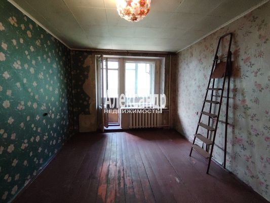 Объект по адресу Санкт-Петербург г, Шушары п, Колпинское ш, д. 8