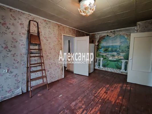 Объект по адресу Санкт-Петербург г, Шушары п, Колпинское ш, д. 8