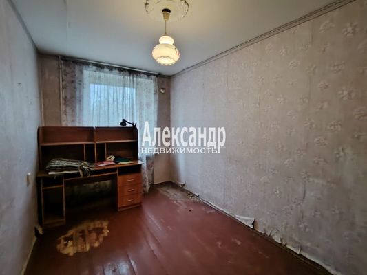 Объект по адресу Санкт-Петербург г, Шушары п, Колпинское ш, д. 8