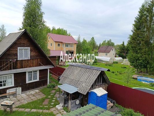 Объект по адресу Москва, СНТ Символ массива Форносово тер, 42 