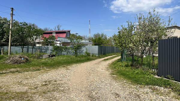 Объект по адресу Краснодарский край, Апшеронский р-н, Нефтегорск пгт, Сиуды ул, д. 22