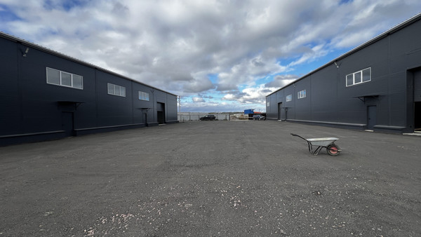 Объект по адресу Ленинградская обл, Ломоносовский р-н, Промышленная зона Пески тер, Отраслевой пер, д. 17