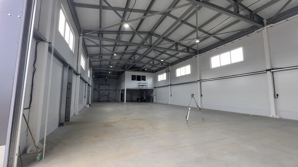 Объект по адресу Ленинградская обл, Ломоносовский р-н, Промышленная зона Пески тер, Отраслевой пер, д. 17