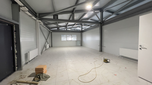 Объект по адресу Ленинградская обл, Ломоносовский р-н, Промышленная зона Пески тер, Отраслевой пер, д. 17