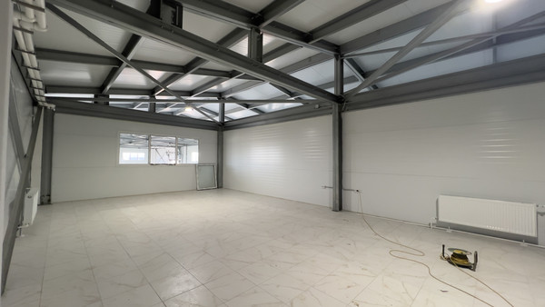 Объект по адресу Ленинградская обл, Ломоносовский р-н, Промышленная зона Пески тер, Отраслевой пер, д. 17