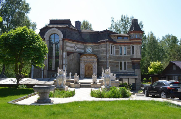 Объект по адресу Ленинградская обл, Всеволожский р-н, Юкки д, Песчаная ул, д. 16А