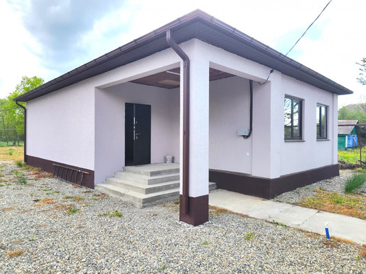 Объект по адресу Краснодарский край, Апшеронский р-н, Лермонтова ул, д. 59