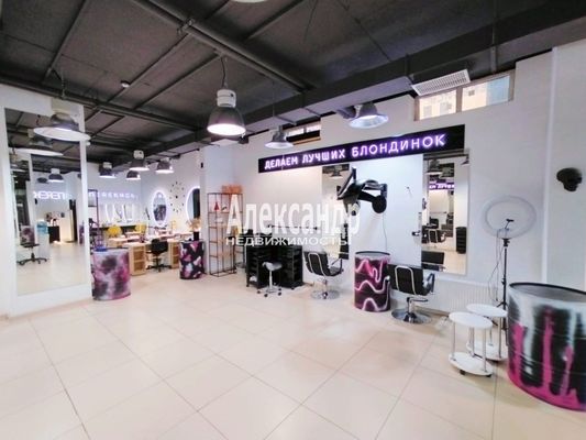 Объект по адресу Ленинградская обл, Всеволожский р-н, Петровский б-р, д. 7