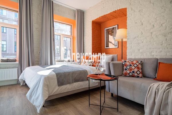 Объект по адресу Санкт-Петербург г, Маяковского ул, д. 28